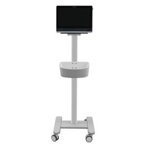 CRF Monitor Medical Cart (Model CA03Z001)