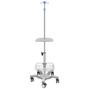 IV Stand Medical Cart