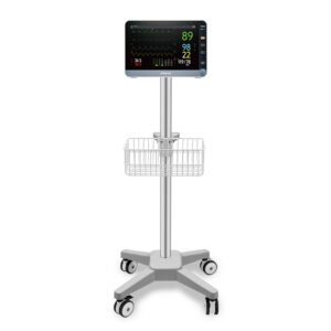 CRF Aluminum Alloy Medical Monitor Cart （Model CA13Z120 )