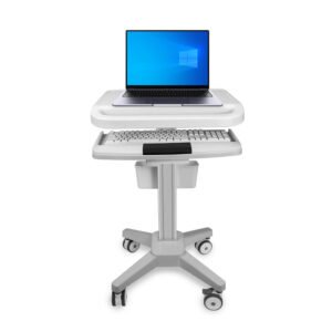 CRF Portable Laptop Medical Cart (Model CA13Z002)