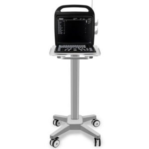 CRF 4-Wheel Universal Ultrasound/ECG Medical Cart (Model CA13Z004)
