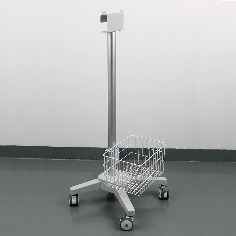 Customizable aluminum alloy air wave Cart - Medical cart