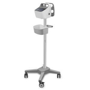 Customizable aluminum alloy air wave Cart