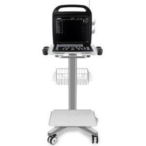 CRF Ultrasound Medical Cart (Model CA13Z114)