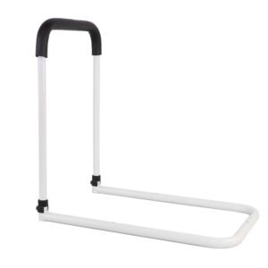 Bed Assist Rail - Anti-Fall Adjustable Bedside Support for Elderly & Pregnancy Care