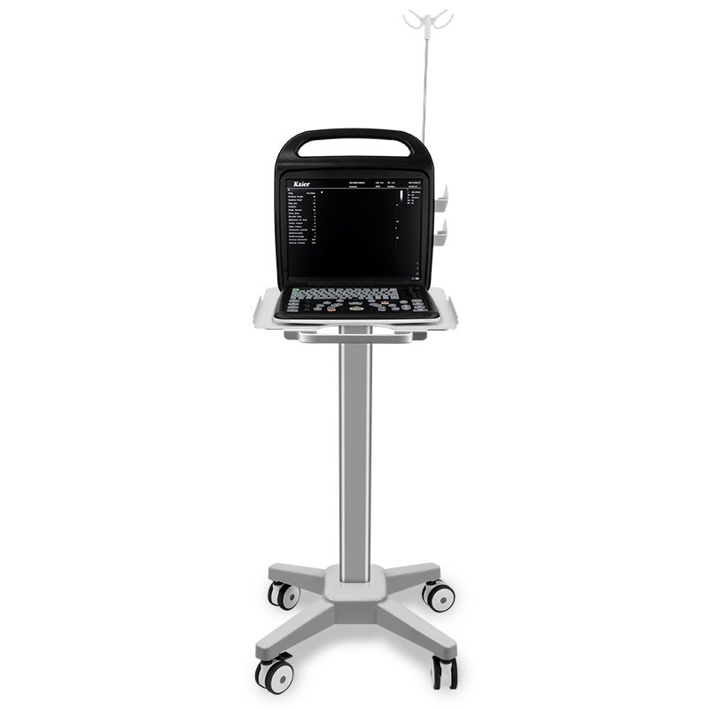 Ultrasound Medical Cart on Wheels: Precision Meets Portability