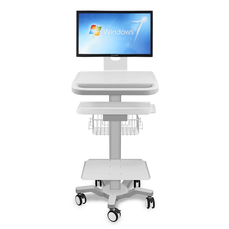 Medical Cart Computer: Integrated Workstation