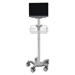 CRF Five-Wheel Medical Monitor Cart(Model CA15Z052)