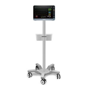 CRF ECG Medical Cart