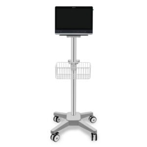 CRF Four-Wheel Patient Medical Monitor Cart(Model CA13Z120)
