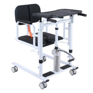 Seating-Type Patient Transfer Machine, Home Care Lift for Elderly and Pregnant Women, Nursing Transfer Device for Safe Mobility Support