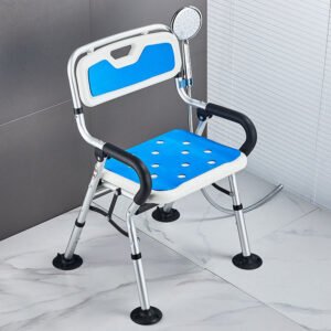Elderly Disabled Handicap Shower Assist Safety Care Height Adjustable