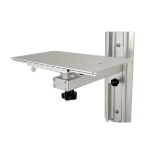 CRF CA14Z014 wall mounted equipment tray, illustrated equipment configuration